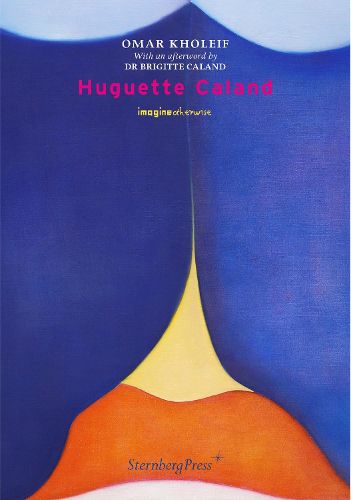 Cover image for Huguette Caland