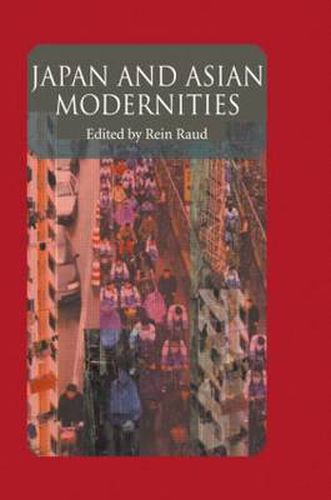 Cover image for Japan And Asian Modernities