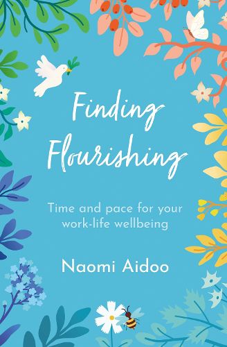 Cover image for Finding Flourishing