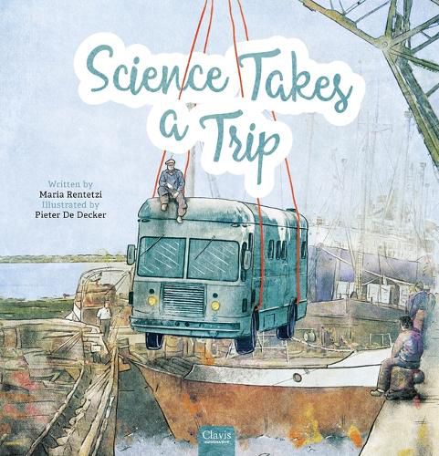 Cover image for Science Takes a Trip