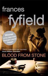 Cover image for Blood From Stone