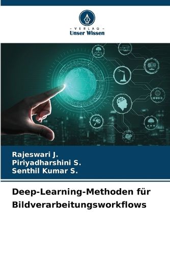 Cover image for Deep-Learning-Methoden fuer Bildverarbeitungsworkflows