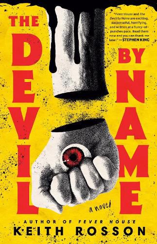Cover image for The Devil by Name