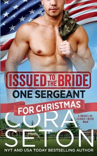 Cover image for Issued to the Bride One Sergeant for Christmas