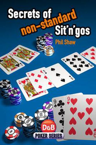 Secrets of Non-standard Sit 'n' Gos