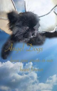 Cover image for Angel Dogs in Heaven