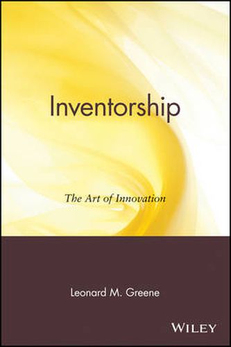 Cover image for Inventorship: The Art of Innovation