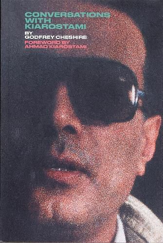 Cover image for Conversations with Kiarostami