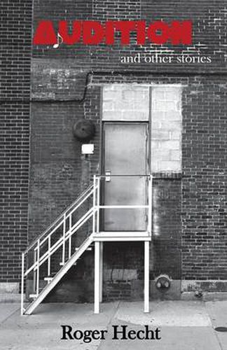 Cover image for Audition and Other Stories