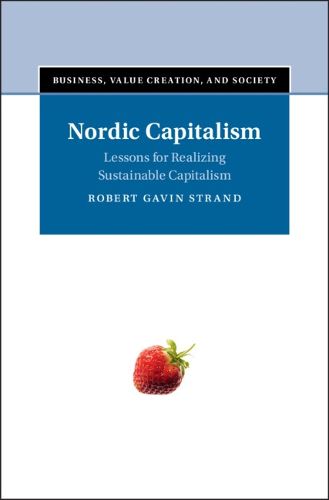 Cover image for Nordic Capitalism