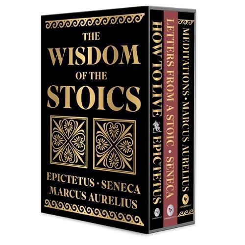 Cover image for The Wisdom of the Stoics
