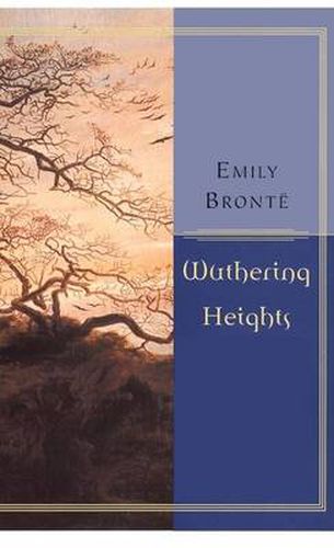 Cover image for Wuthering Heights