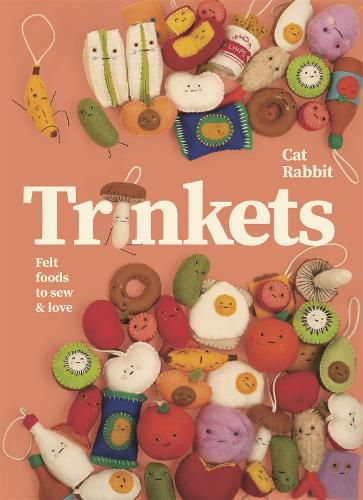Cover image for Trinkets