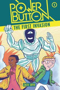 Cover image for The First Invasion