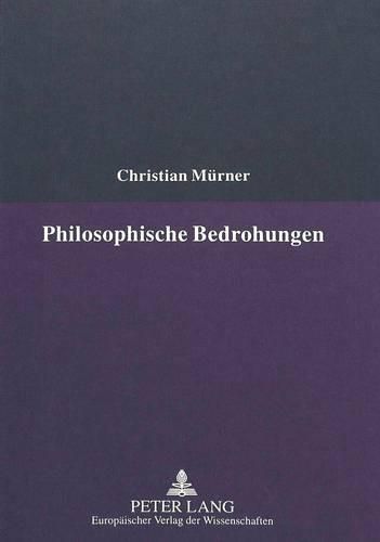 Cover image for Philosophische Bedrohungen: Kommentare Zur Bewertung Der Behinderung