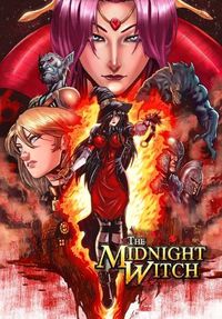 Cover image for Midnight Witch