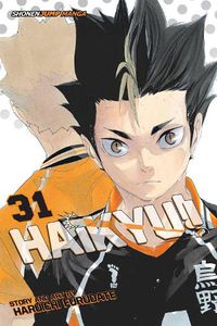 Cover image for Haikyu!!, Vol. 31