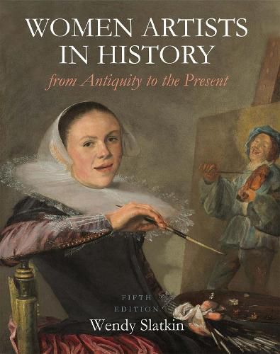 Cover image for Women Artists in History from Antiquity to the Present