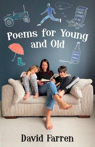 Cover image for Poems for Young and Old