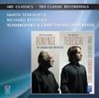 Cover image for Tchaikovsky Grieg Piano Concertos