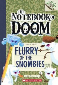 Cover image for Flurry of the Snombies