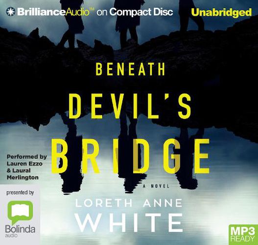 Cover image for Beneath Devil's Bridge