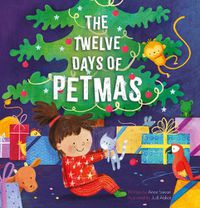 Cover image for The Twelve Days of Petmas