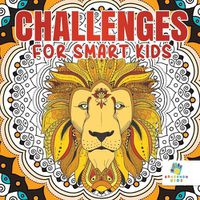 Cover image for Challenges for Smart Kids Activity Book 6th Grade