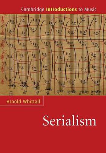 Cover image for Serialism