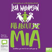Cover image for All About Mia