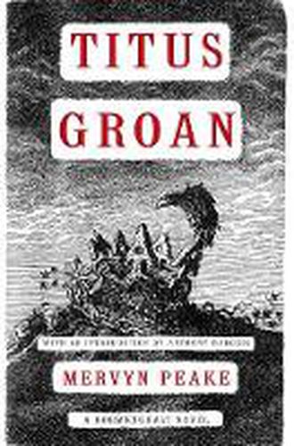 Cover image for Titus Groan