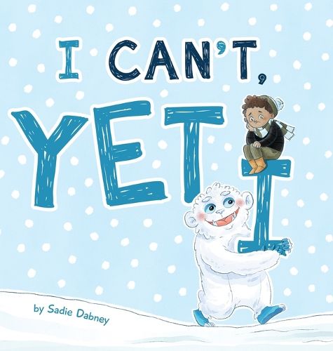 Cover image for I Can't Yeti