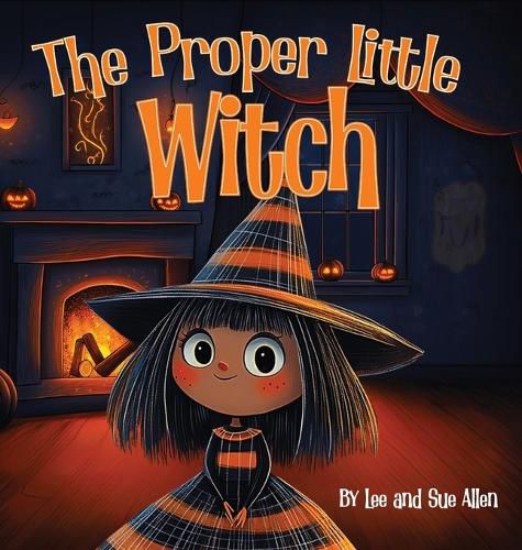 Cover image for The Proper Little Witch