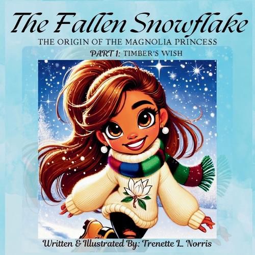 Cover image for The Fallen Snowflake