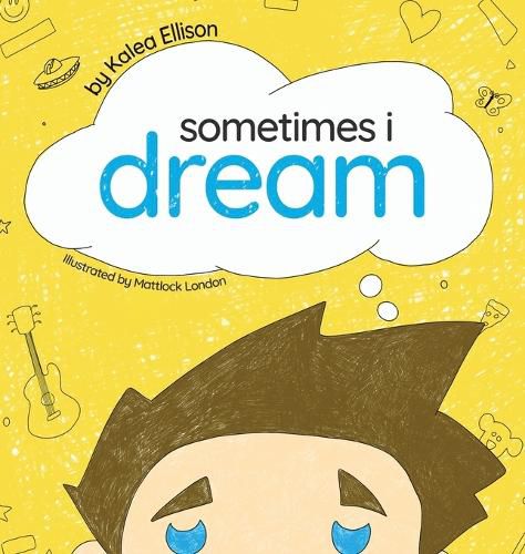 Cover image for Sometimes I Dream