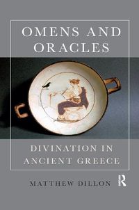 Cover image for Omens and Oracles: Divination in Ancient Greece