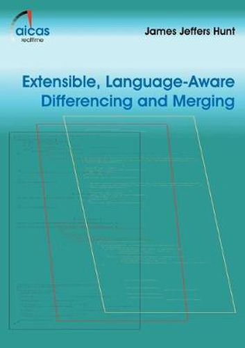 Cover image for Extensible, Language-Aware Differencing and Merging