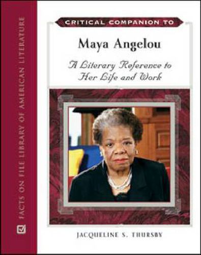 Cover image for Critical Companion to Maya Angelou