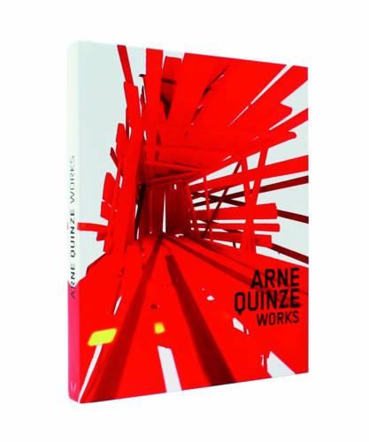 Cover image for Arne Quinze Works