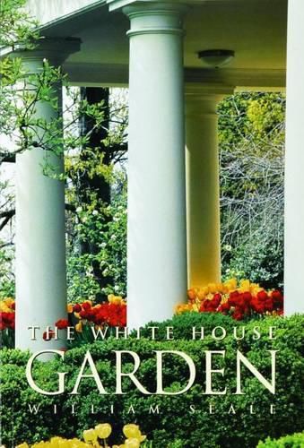 Cover image for The White House Garden