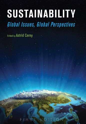 Cover image for Sustainability: Global Issues, Global Perspectives