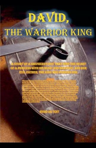 Cover image for David, the warrior king