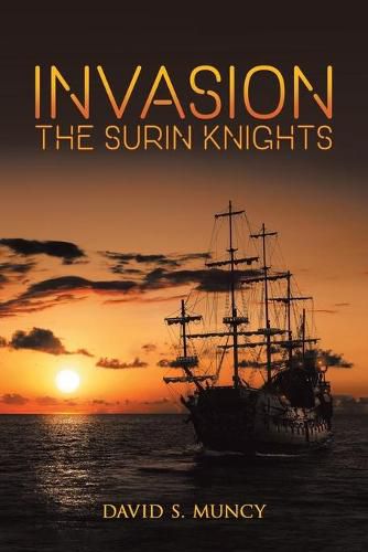 Cover image for Invasion: The Surin Knights