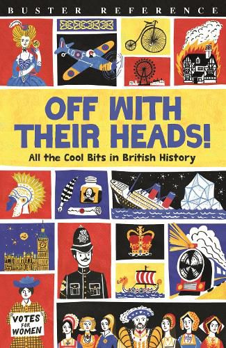 Cover image for Off With Their Heads!