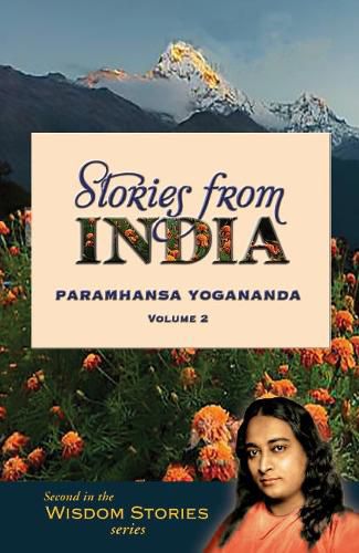 Cover image for Stories from India - Volume 2