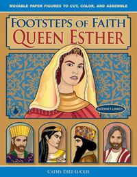 Cover image for Footsteps of Faith Queen Esther