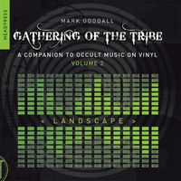 Cover image for Gathering Of The Tribe: Landscape: A Companion to Occult Music On Vinyl Vol 2