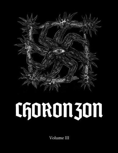Cover image for Choronzon III