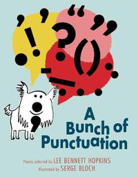 Cover image for A Bunch of Punctuation