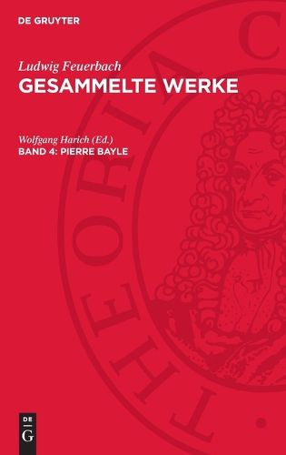 Cover image for Pierre Bayle